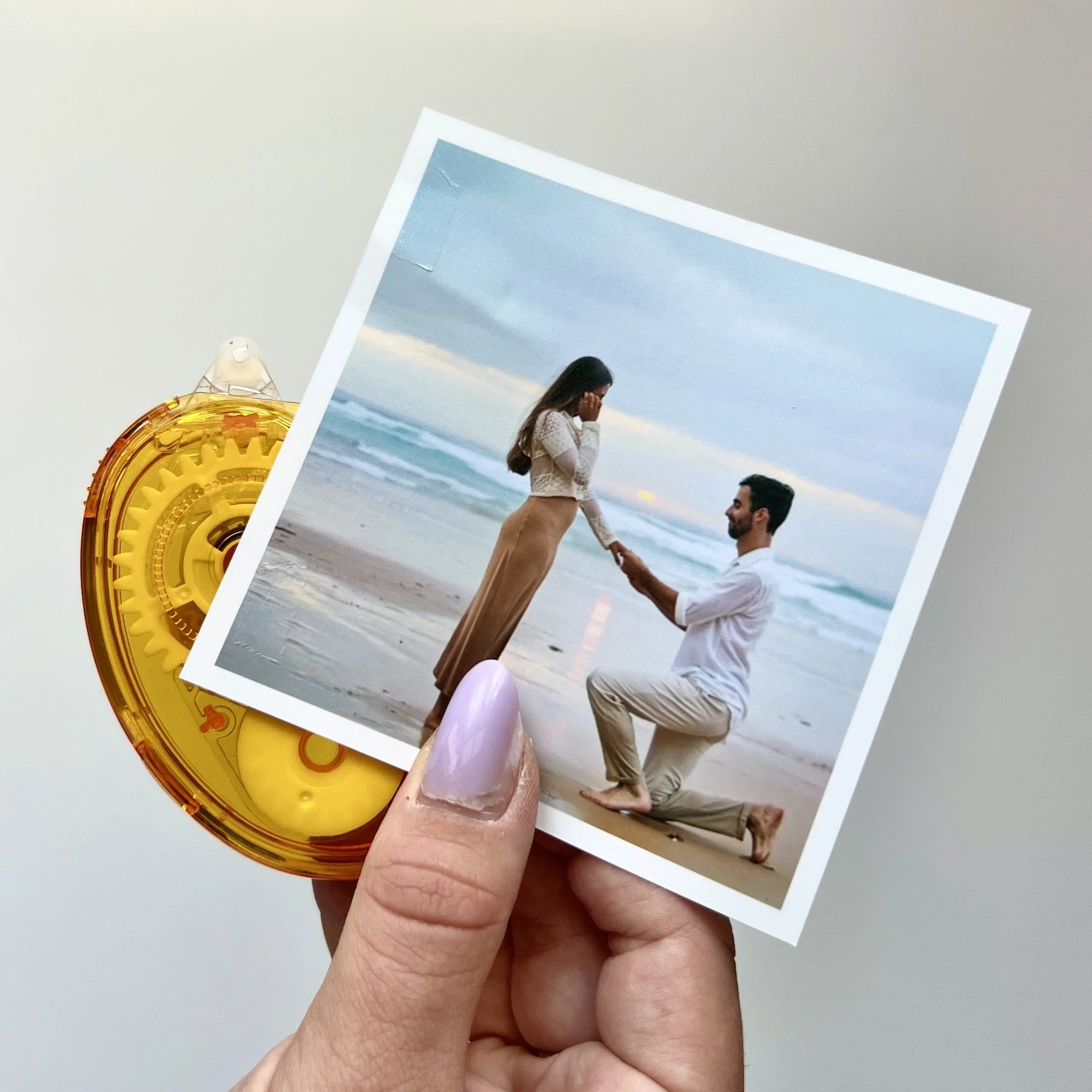 DIY Photo Flip Book — Persnickety Box